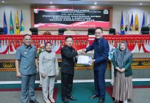 Pemprov Lampung Sampaikan Raperda APBD 2026, Prioritas Pada Pendidikan Gratis, Infrastruktur, dan Pemulihan Ekonomi