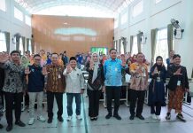 Pemprov Lampung Dorong Literasi Digital Guru Lewat Program AI Goes to School
