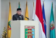 Pemprov Lampung Komitmen Wujudkan APBD 2026 yang Efektif dan Efisien, untuk Pembangunan Berkelanjutan