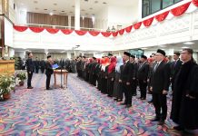 ASN Harus Jadi Role Model, Gubernur Lampung Ingatkan Pentingnya Disiplin dan Kinerja Nyata