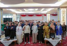 Mahasiswa Kedokteran se-Sumatra Ikuti LKMM-SoK di Lampung, Wagub Jihan Dorong Lahirnya Dokter Berkualitas