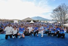 Krakatau Beach Run 2025: Bangun Lampung Jadi Destinasi Wisata Unggulan