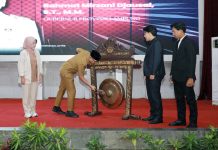 Generasi Emas Dimulai dari Kampus, Semangat Mahasiswa Baru Dinyalakan untuk Majukan Bangsa Menuju Indonesia Emas 2045