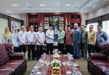 Yayasan Bakrie Amanah Mendanai Pembangunan Masjid Raya Al-Bakrie yang Segera Diresmikan September Mendatang