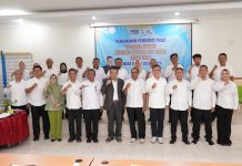 Pengukuhan Pengurus KAFE Unila Momentum Memperkuat Soliditas Serta Kontribusi Alumni Terhadap Kampus Dan Bangsa