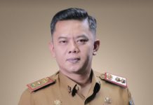 Machiavelli Herman Tarmizi Resmi Jabat Sekda Way Kanan, Ini Profil Lengkapnya