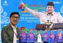 Bupati Lampung Utara Hadiri Pembukaan Apkasi Otonomi Expo 2025