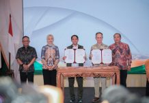 Lampung Jadi Provinsi Pertama Proyek Percontohan Nilai Ekonomi Karbon Perhutanan Sosial di Indonesia