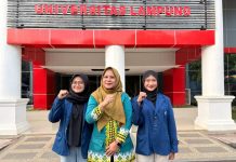 Tim PKM-VGK Unila Ciptakan SIPANDU Blockchain Bansos