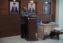 Muhamad Komarudin Resmi Raih Gelar Doktor Ilmu Lingkungan