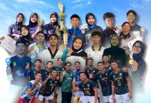 Mahasiswa FKIP Lolos Pomnas 2025