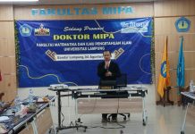 Dodi Yudo Setyawan Raih Gelar Doktor Lewat Inovasi Hybrid Smart Farming