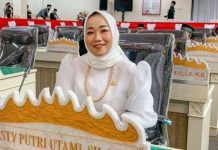Ketua Fraksi PDI Perjuangan DPRD Provinsi Lampung Tanggapi Perpanjangan Masa Jabatan