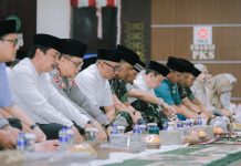 Pemerintah Provinsi Lampung Gelar Doa Bersama Kebangsaan, Satukan Hati untuk Perdamaian