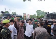 Gubernur Lampung Apresiasi Mahasiswa dan Masyarakat Gelar Aksi Damai dan Kondusif