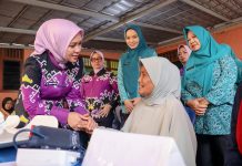 Cegah Kecacingan, Ketua TP. PKK Lampung Ajak Kader Posyandu Perkuat Edukasi Keluarga