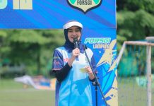 Festival Forum Sepak Bola Generasi Indonesia U-10 dan U-12 Piala Gubernur Lampung 2025 Resmi Digelar, 42 Tim Berlaga