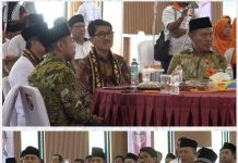 Bupati Lampung Utara Hadiri Musda VI PKS, Tekankan Pentingnya Sinergi Politik dan Pembangunan Daerah