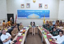 Pemerintah Dorong Sinergi Daerah untuk Capai Target Penurunan Kemiskinan