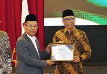 Gubernur Lampung Buka Ijtima’ Ulama dan Umara, Tekankan Persatuan untuk Jaga Keutuhan Bangsa