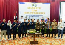 Pemprov Lampung Ajak Media Membentuk Ruang Publik Yang Sehat, Inklusif, dan Mencerdaskan Masyarakat