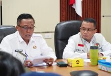 Lampung Luncurkan E-Monev Keterbukaan Informasi Publik 2025