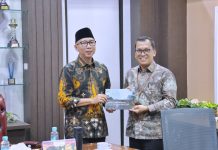 Sinergi Pemprov Lampung dan BPS, Aplikasi Siger Siap Dukung Pengambilan Kebijakan Berbasis Data