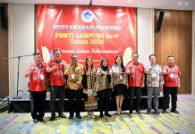Perkuat Solidaritas dan Kebersamaan, Komitmen PSMTI dalam membangun Lampung
