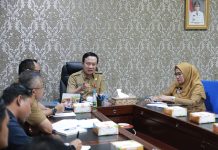 Pemprov Lampung bersama Bakrie Amanah Siap “All Out” Kelola Masjid Al-Bakrie dengan Baik, Bersih, Aman dan Nyaman bagi Masyarakat