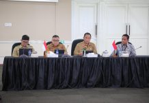 Ditjen Bina Keuangan Daerah Gelar Rapat Evaluasi Pelaksanaan Opsen PKB dan BBNKB