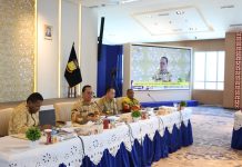 Ketua PURT DPD RI: Papua Sangat Bersyukur Punya Pj Gubernur Agus Fatoni