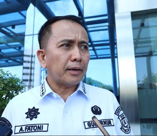 Wapres Gibran ke Papua, Pj Gubernur Agus Fatoni: Kita Dapat Perhatian untuk Papua yang Kita Cintai Ini