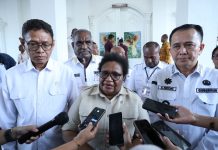 Wapres Gibran ke Papua, Pj Gubernur Agus Fatoni: Kita Dapat Perhatian untuk Papua yang Kita Cintai Ini