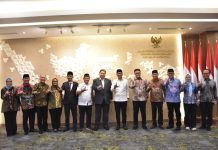 Gubernur Lampung dan Menko Perekonomian Bahas Tata Niaga Singkong, Hasilkan Empat Kesepakatan