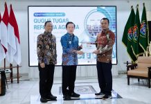 Pemprov Lampung Dorong Reforma Agraria Jadi Pilar Ekonomi Berbasis Desa
