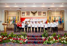 PMI Provinsi Lampung Perkuat Sinergi Bangun Masyarakat Peduli dan Siaga Darurat