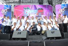 Locomotive Lampung Festival 2025, PT KAI Didorong Tingkatkan Layanan Transportasi Modern, Nyaman, dan Tepat Waktu bagi Masyarakat