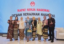 Rakernas Dekranas 2025 Perkuat Kolaborasi Pusat dan Daerah untuk Kemajuan Perajin