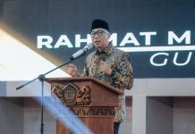 Rakernas BEM SI XVIII di Unila Teguhkan Peran Mahasiswa Menuju Indonesia Emas 2045