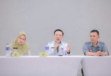 Pemprov Lampung Tegaskan Komitmen dalam Pengelolaan dan Aktivitas di Masjid Raya Al Bakrie