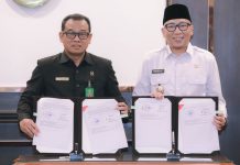 Pemprov Lampung Hibahkan 15 Hektare Lahan Kota Baru untuk Mahkamah Agung dan Pengadilan Tinggi