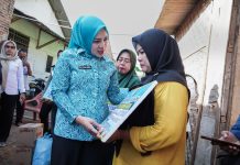 Pemprov Lampung Salurkan Santunan Kematian untuk Keluarga Korban Bencana