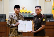 Pemprov Lampung dan Kejati Bentuk Satgas Jaga Pangan, Fokus Kawal Petani dan Infrastruktur