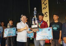 Sekdaprov Lampung Tutup Smanda Olympic In Wonderland 2025