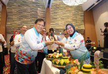 Alumni dan MitraBerita UtamaFH FH Unila Bangun Kolaborasi lewat Reuni Akbar