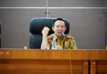 Sekdaprov Lampung Fokuskan Optimalisasi Penerimaan PKB dan BBNKB Tiga Bulan Ke Depan