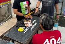 Klarifikasi Kronologi Penangkapan, Ketum GEPAK Lampung Bantah Terima Uang Damai