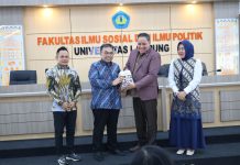 Prof. Ayi Dorong Penguatan Fungsi Kontrol Bawaslu dalam FGD Evaluasi Tata Kelola