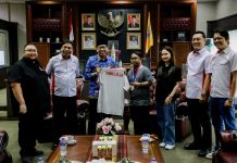Torehkan Prestasi di Kancah Global, Gubernur Lampung Dukung Penuh Atlet e-Sports Asal Lampung Untuk Menginspirasi Generasi Muda dan Konsisten Mengharumkan Nama Indonesia