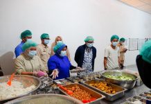 Gubernur Lampung Tinjau SPPG Rajabasa, Pastikan Protokol Keamanan Pangan Dijalankan